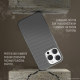 Torbica Magsafe Kevlar za Samsung S921B Galaxy S24 siva - 220759