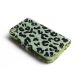 Torbica KLD Leopard za IPhone 4 zelena - 14525-1