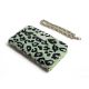 Torbica KLD Leopard za IPhone 4 zelena - 14525-1