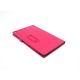 Maska za Sony Xperia Z Tablet kozna pink - 27738