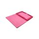 Maska za Sony Xperia Z Tablet kozna pink - 27738