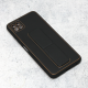 Maska za Samsung Galaxy A22 5G Leather Armor crna - 202168-1