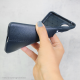 Maska za Xiaomi Redmi 13C Leather crna - 213291