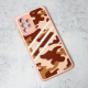 Torbica Luxury Army za Samsung A725F/A726B Galaxy A72 4G/5G (EU) roze - 94894