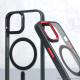 Torbica Magsafe Shining Camera za iPhone 14 Pro Max 6.7 roze - 204512