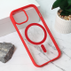 Torbica Magsafe Frame Color za iPhone 15 6.1 crvena - 209628
