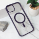 Torbica Magsafe Frame Color za iPhone 15 Plus 6.7 ljubicasta - 209637