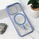Torbica Magsafe Frame Color za iPhone 15 Pro 6.1 plava - 209645
