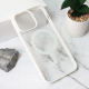 Torbica Magsafe Frame Color za iPhone 15 Pro Max 6.7 bela - 209647