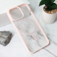 Maska za iPhone 15 Pro Max 6.7 Magsafe Frame Color roze - 209650