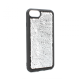 Torbica Magic Sequin za iPhone 6/6S srebrna - 75206