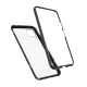Torbica Magnetic za Huawei P40 Lite/Nova 6 SE crna - 80618