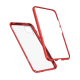 Torbica Magnetic za Huawei P40 Lite/Nova 6 SE crvena - 80617