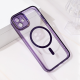 Torbica Magsafe Camera Color za iPhone 11 6.1 ljubicasta - 216381