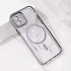 Torbica Magsafe Camera Color za iPhone 12 6.1 crna - 204018
