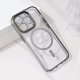 Torbica Magsafe Camera Color za iPhone 13 Pro 6.1 crna - 216388