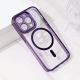 Torbica Magsafe Camera Color za iPhone 13 Pro 6.1 ljubicasta - 216389