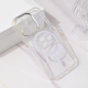 Maska za iPhone 13 Pro 6.1 transparent Magsafe Camera Color - 216390