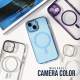 Maska za iPhone 13 Pro Max 6.7 Magsafe Camera Color crna - 216391