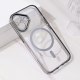 Maska za iPhone 16 6.1 Magsafe Camera Color crna - 216412