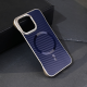 Torbica Magsafe Carbon za iPhone 13 Pro 6.1 plava - 218997