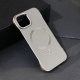 Torbica Magsafe Carbon za iPhone 15 6.1 siva - 219001