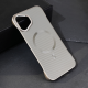 Torbica Magsafe Carbon za iPhone 16 Plus 6.7 siva - 219021