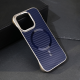 Torbica Magsafe Carbon za iPhone 16 Pro 6.3 plava - 219017