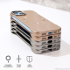 Torbica Magsafe Carbon za iPhone 16 Pro Max 6.9 braon - 219028