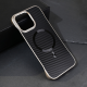 Torbica Magsafe Carbon za iPhone 16 Pro Max 6.9 crna - 219025