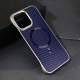 Torbica Magsafe Carbon za iPhone 16 Pro Max 6.9 plava - 219027