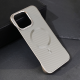 Torbica Magsafe Carbon za iPhone 16 Pro Max 6.9 siva - 219026