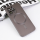 Torbica Magsafe Chrome za iPhone 13 Pro 6.1 siva - 218651