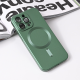 Torbica Magsafe Chrome za iPhone 13 Pro 6.1 zelena - 219972