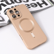 Torbica Magsafe Chrome za iPhone 16 Pro Max 6.9 zlatna - 219986