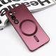 Torbica Magsafe Chrome za Samsung S911B Galaxy S23 5G bordo - 218704