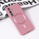 Torbica Magsafe Chrome za Samsung S931B Galaxy S25 roze - 220019
