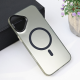Maska za iPhone 16 Plus 6.7 Magsafe Clear crna - 218112