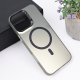 Maska za iPhone 16 Pro Max 6.9 Magsafe Clear crna - 218122