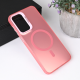 Maska za Samsung Galaxy A26 Magsafe Clear roze - 221315