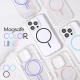 Torbica Magsafe Color Line za Samsung A266B Galaxy A26 crna - 222113