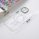 Maska za iPhone 13/14 61 Magsafe Color Pop bela - 223921