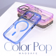Maska za iPhone 13/14 61 Magsafe Color Pop plava - 223920-1