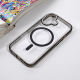 Maska za iPhone 16 61 Magsafe Color Pop crna - 223929