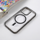 Maska za iPhone 16 Pro 63 Magsafe Color Pop crna - 223934