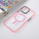 Maska za iPhone 16 Pro Max 69 Magsafe Color Pop roze - 223939