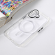Maska za iPhone 17 63 Magsafe Color Pop bela - 223942