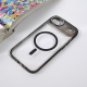 Maska za iPhone 17 Air 66 Magsafe Color Pop crna - 223945-1
