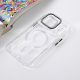 Maska za iPhone 17 Pro 63 Magsafe Color Pop bela - 223949-1