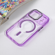 Maska za iPhone 17 Pro 63 Magsafe Color Pop ljubičasta - 223950
